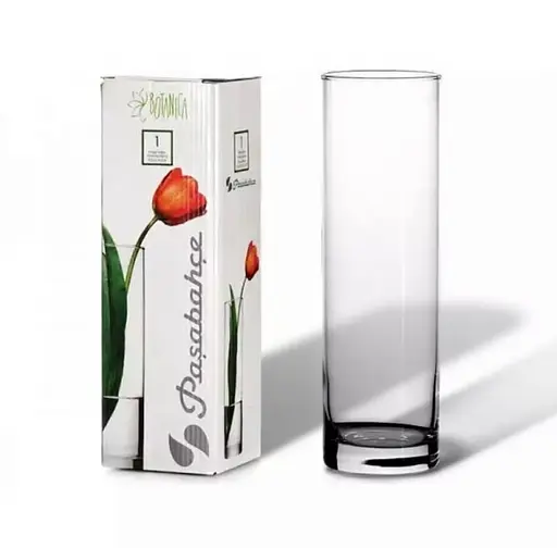 Ваза для цветов стекло Pasabahce Botanica высота 26.5 см (43767-6) - фото 4