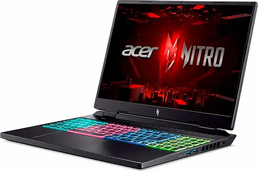 Ноутбук Acer Nitro 16 AN16-41-R1WE 16"/RTX 4060/Ryzen 7 - фото 4