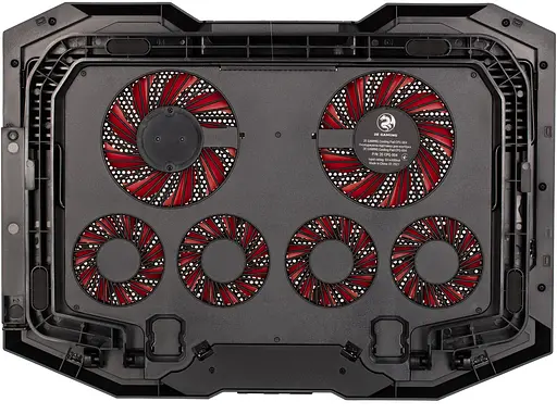 Настільна підставка для ноутбука 2E Gaming 2E-CPG-004 Black UA - фото 5