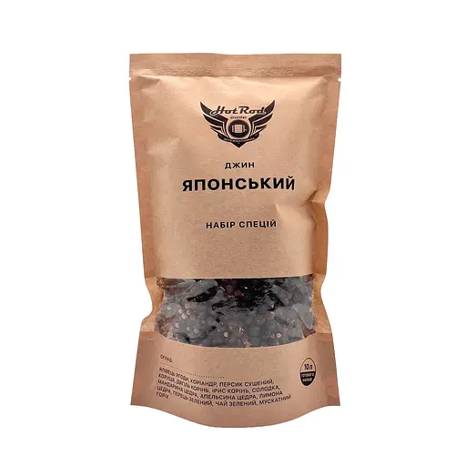 Набір спецій для джину Японський 10 л
