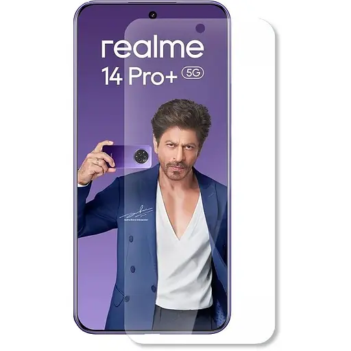 Захисна плівка StatusSKIN для Realme 14 Pro Plus Екран Глянцева Lite