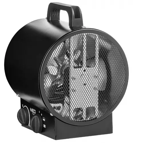 Теплова гармата Neo Tools 3 кВт (90-066) - фото 2