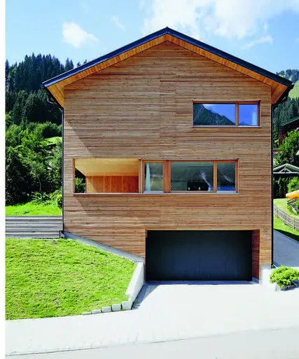 Where Architects Stay in the Alps - фото 9