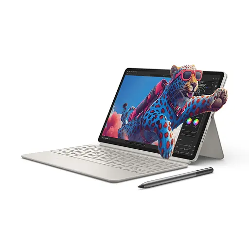 Планшет Lenovo Yoga Tab TB710FU 12/256GB Seashell + Keyboard&Pen (ZAG60180UA) - фото 9