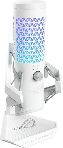 Мікрофон ASUS ROG Carnyx White (90YH03Z0-BAUA10) - фото 2