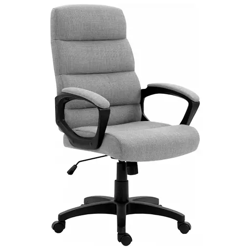 Офісне крісло GT Racer (B-5745 Fabric Gray)