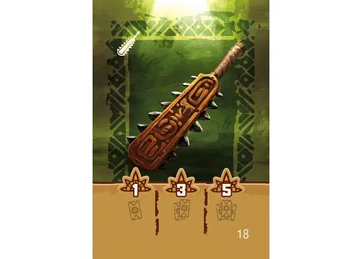 Настільна гра Woodcat Кетцаль (Quetzal) (укр.) (QTL001) - фото 10