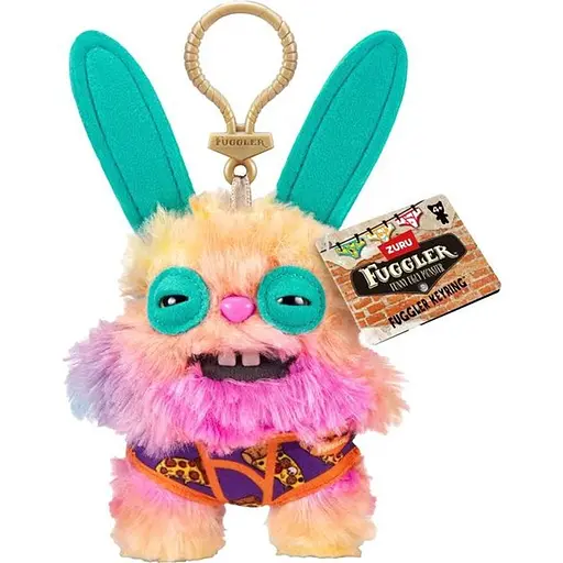 Мягкая игрушка Fuggler Кролячий Хаос (15705H)