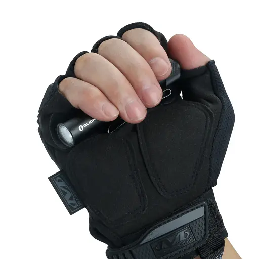 Фонарь Olight I3T EOS Black - фото 6