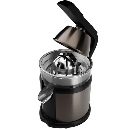 Соковижималка Aiwa Koryu AJC-5000 для цитрусових/ 120Вт/ 2 швидк./ білий - фото 4