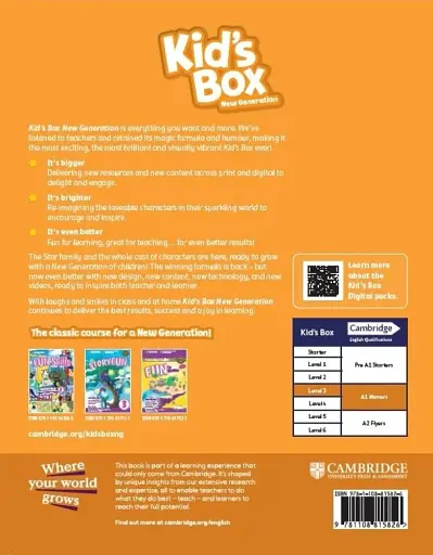 Kid's Box. New Generation. Level 3. Pupil's Book - фото 2