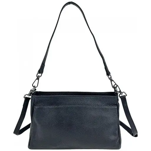 Женская кожаная сумка UnaBorsetta на плечо sum0027103 - фото 1