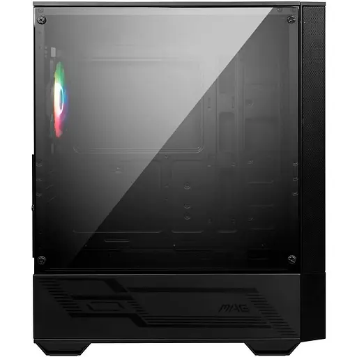 Корпус MSI MAG FORGE 112R без БП Black (MAG FORGE 112R) - фото 8