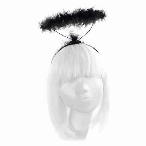 Нимб карнавальный - фото 1