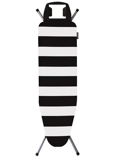 Гладильная доска Rolser K-S 110х32 см Lido - Blanco/Negro (K04015-2064) - фото 1