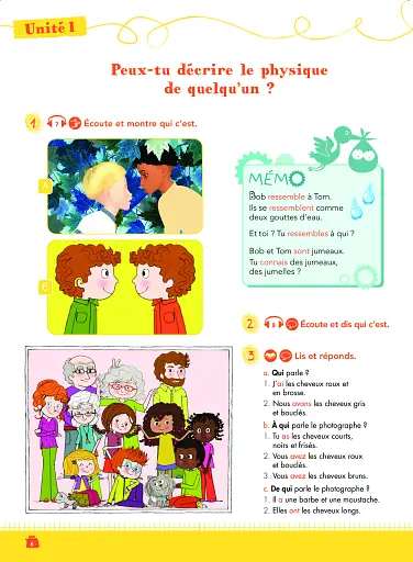 Les Loustics. Niveau 3. Livre de l'eleve - фото 5