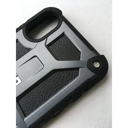 Оригінальний протиударний чохол UAG Monarch для iPhone XS / iPhone X Grey IPHX-M-GR - фото 7