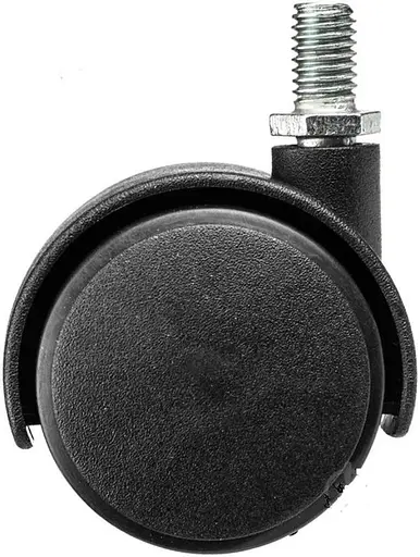 Ролик для меблів DC d40 мм зі штифтом М8 - фото 1