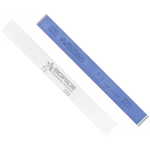 Точильний камінь Hapstone Boride T2 вузький 220 гріт - фото 1