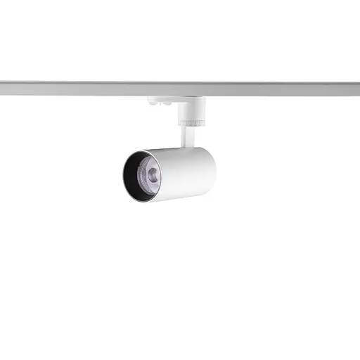 Трековая система H209B-COB 18W WH+BK 3000K - фото 1