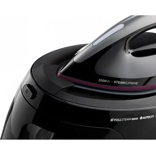 Парогенератор Gorenje Optitemp SGD3000BKV Black UA - фото 1