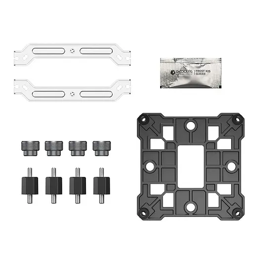 Кулер для процесора ID-Cooling SE-903-XT V2 ARGB (SE-903-XT V2 ARGB) - фото 9