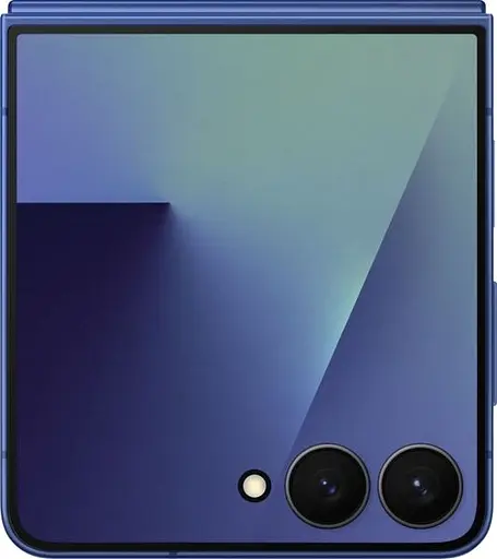 Смартфон Samsung Galaxy Flip7 12/256Gb Blue Shadow (SM-F766BDBGSEK) - фото 8