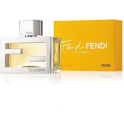 Fendi Fan Di Fendi 50 мл туалетная вода - фото 1