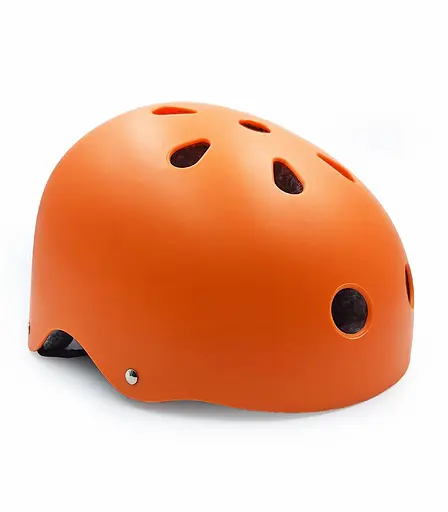 Велосипедний шолом A-Bike ES-001 L (58-62 см) жовтогарячий (G0001404)