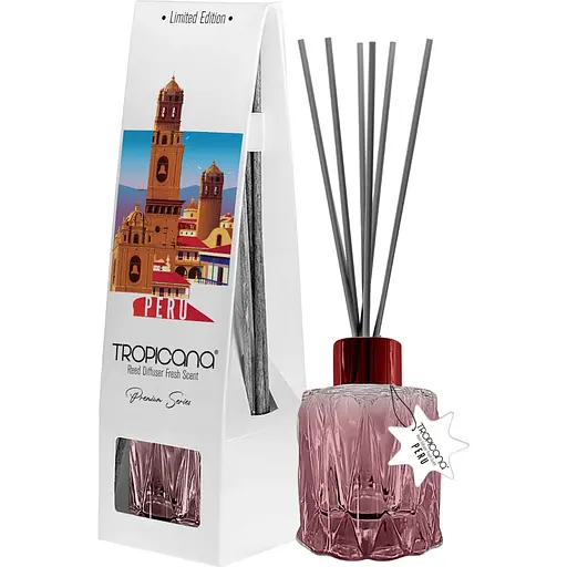 Уценка. Аромадиффузор Tropicana Peru 100 мл - фото 1