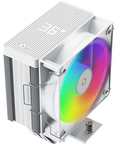 Кулер для процессора Ocypus GAMMA A40 WH ARGB DIGITAL (GAMMA-A40-WH1NAWD00X-GL) - фото 1