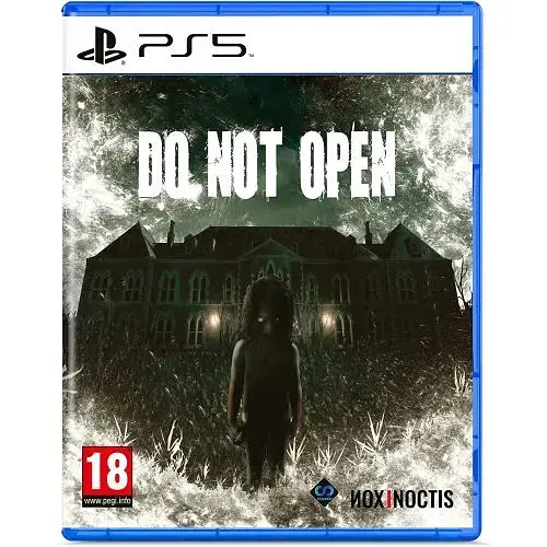 Гра Do Not Open (російська версія) (PS5)