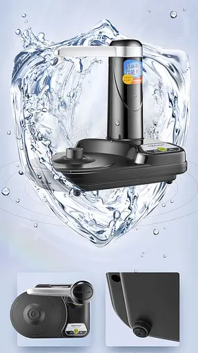 Чайная станция Kamjove T15A 0.8 л 1000W - фото 10