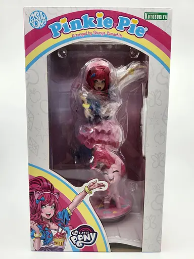 Фігурка Kotobukiya Мій маленький поні Пінкі Пай My Little Pony Pinkie Pie 22 см WST MLP PP - фото 7