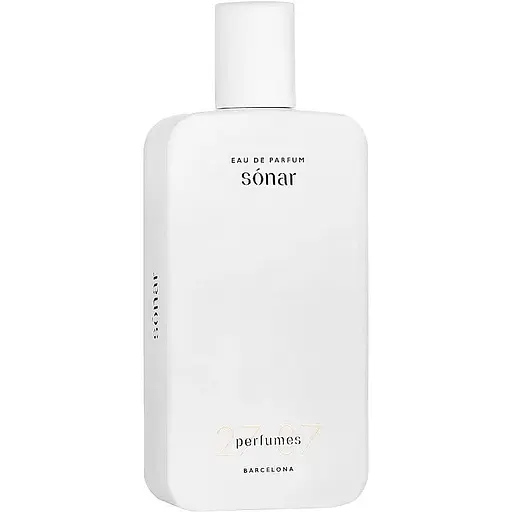 Парфюмированная вода оригинал тестер 27 87 Perfumes Sonar 87 мл - фото 1