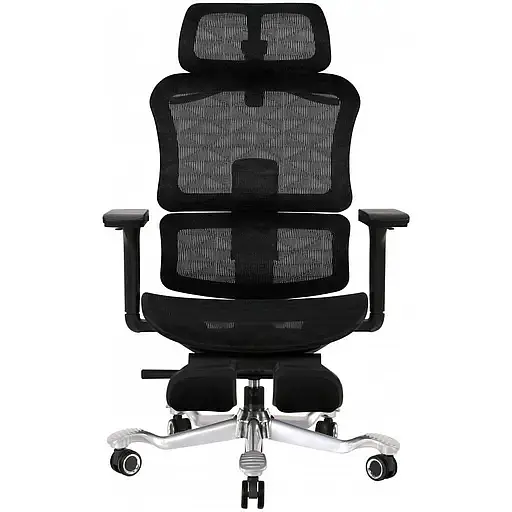 Офисное кресло GT Racer (B-542 Black) - фото 1