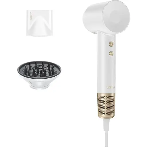 Фен Laifen Swift Premium Platinum White (LF03-PTG-EU) [130088] - фото 4