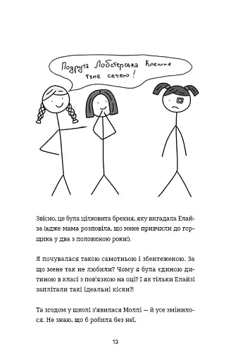 Нестерпне життя Лотті Брукс. Книга 1 - фото 9