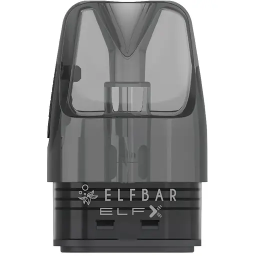 Картридж Elf Bar ELFX 3ml Coil Dual Mesh - 0.6 Ом (17876)