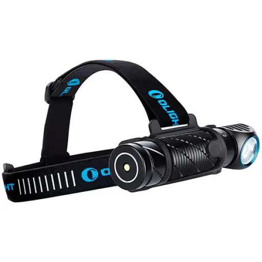 Фонарь Olight Perun 2 Black - фото 8