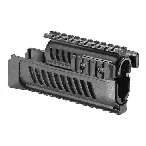 Тактическая цевь Fab Defense для AK 47/74 4 планки Black