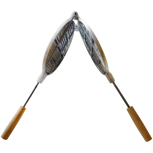 Форма для випікання товстих бельгійських віденських вафель (вафельниця), Ласунка 81853 - фото 5