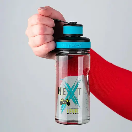 Пляшечка для води Kite Next Level 500 мл (K26-397-1) - фото 6