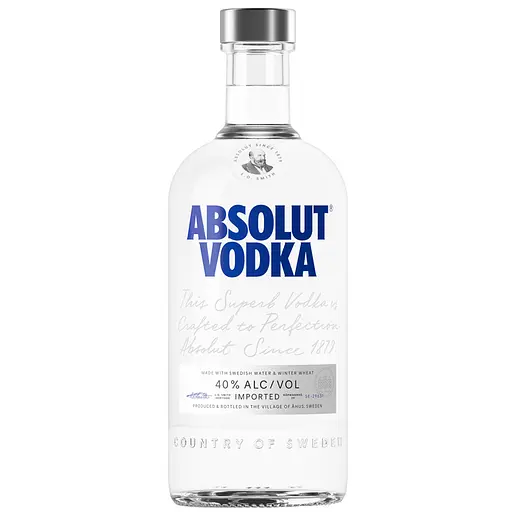 Горілка Absolut 40% 0.7 л (439155)