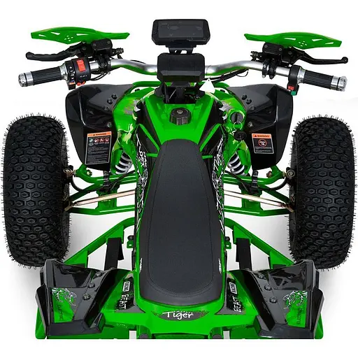 Електроквадроцикл Profi HB-EATV1500B-5 (MP3) Green [104563] - фото 7