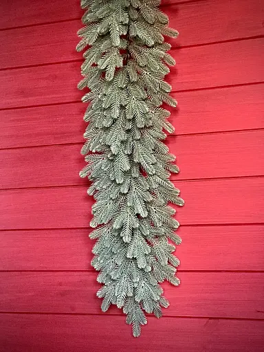 Хвойні гірлянди Hvoya Traditional литі блакитні (10 шт. x 1.2 м) - фото 6