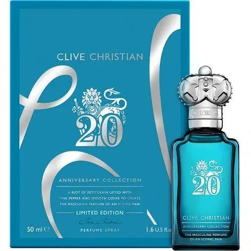 Оригінал Clive Christian 20 Iconic Feminine 50 мл Parfum - фото 1