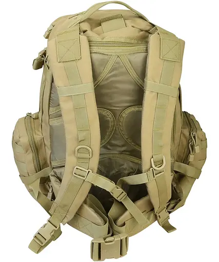 Рюкзак тактический Kombat UK Viking Patrol Pack 60л Койот (1000-kb-vpp-coy) - фото 3