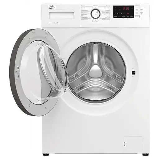 Стиральная машина Beko WUE7512XAW автоматическая - фото 2