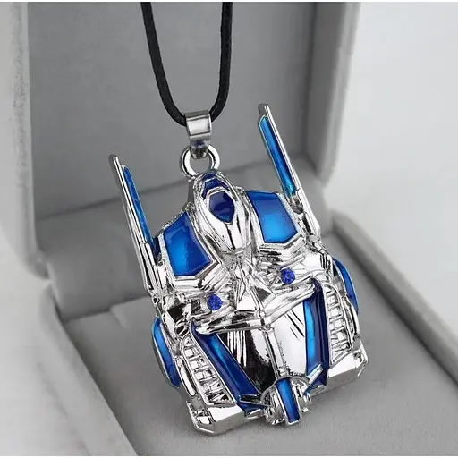 Кулон Оптимус Прайм Трансформери Transformers TF 19.23.651 - фото 4